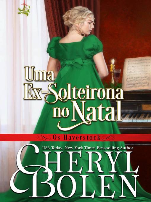 Title details for Uma Ex-Solteirona no Natal by Cheryl Bolen - Available